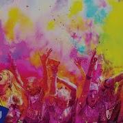 DJ Alliance The Color Run Moscow ELLO UP