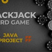 BlackJack Card Game Java Project