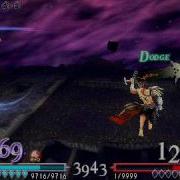Dissidia Training Jecht Combo Practice