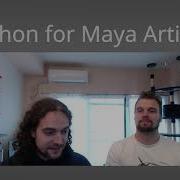 Python For Maya Artists Part 1