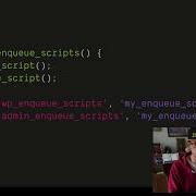 Enqueuing JavaScript In A WordPress Plugin