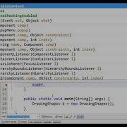 1 Java Drawing Line And Point Using Graphics2D