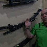 Leafspring Load Rating Explained