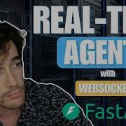 Real Time Agent Applications With WebSockets FastAPI PhiloAgents Episode IV