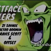 DBZ AMV Ghostface Killers 21 Savage