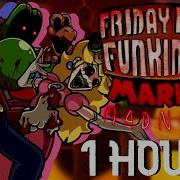 Starman Slaughter Friday Night Funkin FULL SONG 1 HOUR