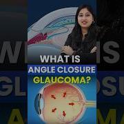 What Is Angle Closure Glaucoma