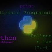 Python Problemas Polígono De N Lados Turtle