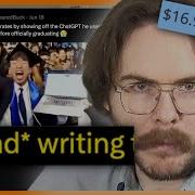 A I Slop And The Epidemic Of Bad Writing