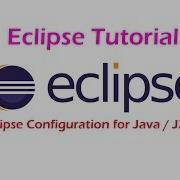 Eclipse Tutorial For Beginners Java J2EE