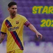 Lionel Messi STARBOY Skills Goals 2020 HD