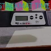 MY FIRST STACKMAT TIMER