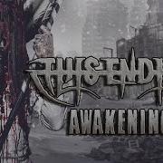 THIS ENDING Awakening OFFICIAL LYRIC VIDEO