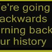 Depeche Mode Going Backwards Lyrics