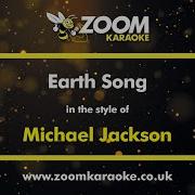 Michael Jackson Earth Song Karaoke Version With Lyrics On Screen
