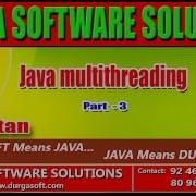 Corejava Multithreding Part 3