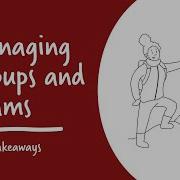 Class Takeaways Managing Successful Groups And Teams
