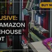 Meet The New Amazon Robot That Can Feel What It Touches