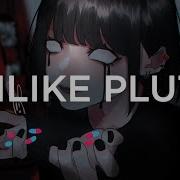 Unlike Pluto Crawling