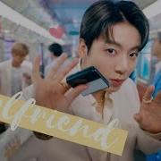 Jungkook Girlfriend FMV