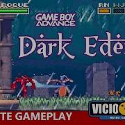 Dark Eden Game Boy Advance Prototype Complete Gameplay