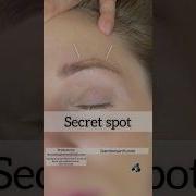 Secret Spot For That Perfect Brow Browexpert Browgoals Eyebrow Shorts Brows Browtips