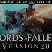 Lords Of The Fallen V2 0 Trailer