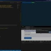 Coding Challenge Password Generator Time Lapse