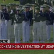 Air Force Academy Investigates After Almost 100 Cadets Reportedly Admit To Cheating Facilitating