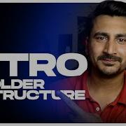 INTRO AND FOLDER STRUCTURE AFTER EFFECT LEARN MOTION DESIGN