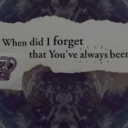 Natalie Grant King Of The World Official Lyric Video