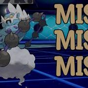 Thundurus Missed Thunderwave At The Worst Time Competitive Pokemon VGC Series 12 Battles