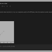 Leetcode 149 Max Points On A Line Under 3 Minutes