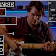 I Played Cory Wong S Pedalboard
