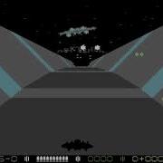 Terrestrial C64 Work In Progress Canyon Scene