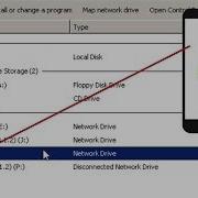 Как подключить Android устройство в качестве сетевого диска на компьютере с Windows по беспроводн