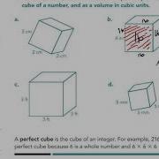 Exponents In Geometry