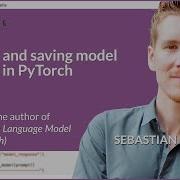 Loading And Saving Model Weights In PyTorch Live Coding With Sebastian Raschka Chapter 5 4