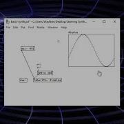 Learning Synthesis With Pure Data Series 01 Lesson 01 Digital Synthesis Basics