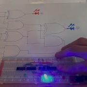 The Two Bit Adder