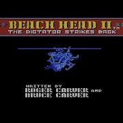 Commodore 64 Longplay 252 Beach Head II The Dictator Strikes Back EU