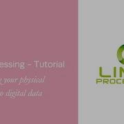 LIMB Processing Tutorials