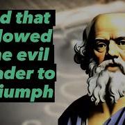 Evil Triumphs When Good Men Do Nothing A Message For Our Time