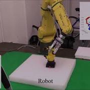 Efficient Grasp Planning And Execution With Multi Fingered Hands By Surface Fitting