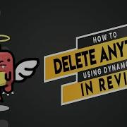 Revit Delete Anything Using Dynamo