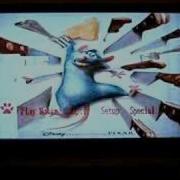 Menu Screen From Chinese Simpsons Movie DVD