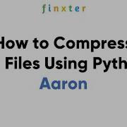 How To Compress PDF Files Using Python