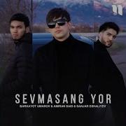 Sevmasang Bor