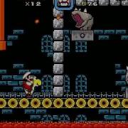 SMW Hack JUMP Fortress Of Koumei S Trap