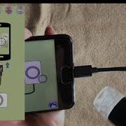 Digital Microscope 1600x Magnification USB Android Handphone OTG Installation Unbox